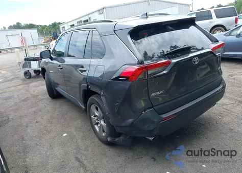 2023 Toyota Rav4 Xle z USA, uszkodzony, nr VIN 2T3W1RFV6PW244157